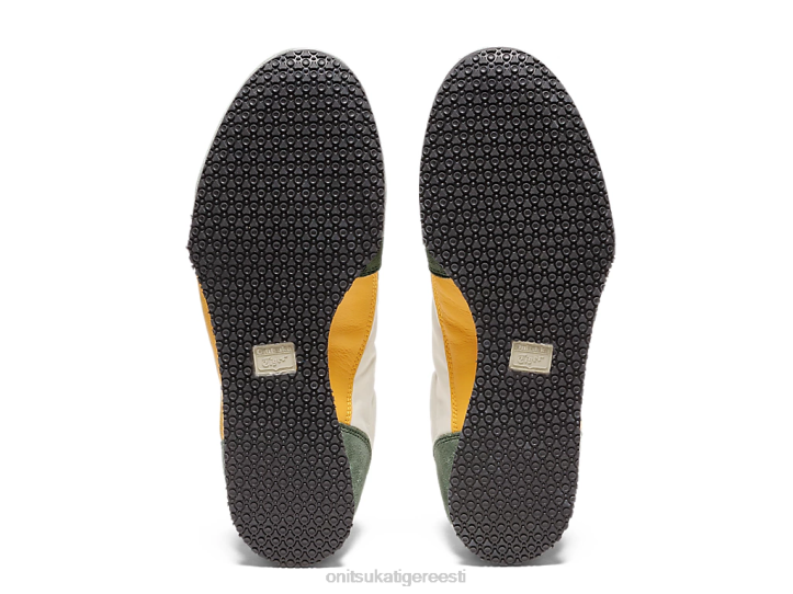 unisex kask/kollane Onitsuka Tiger serrano cl kingad 4FRB89