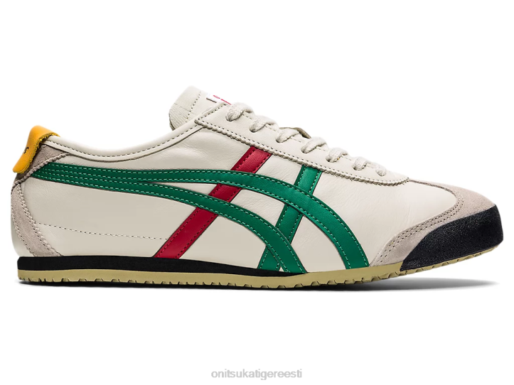 unisex kask/roheline Onitsuka Tiger Mehhiko 66 kingad 4FRB354