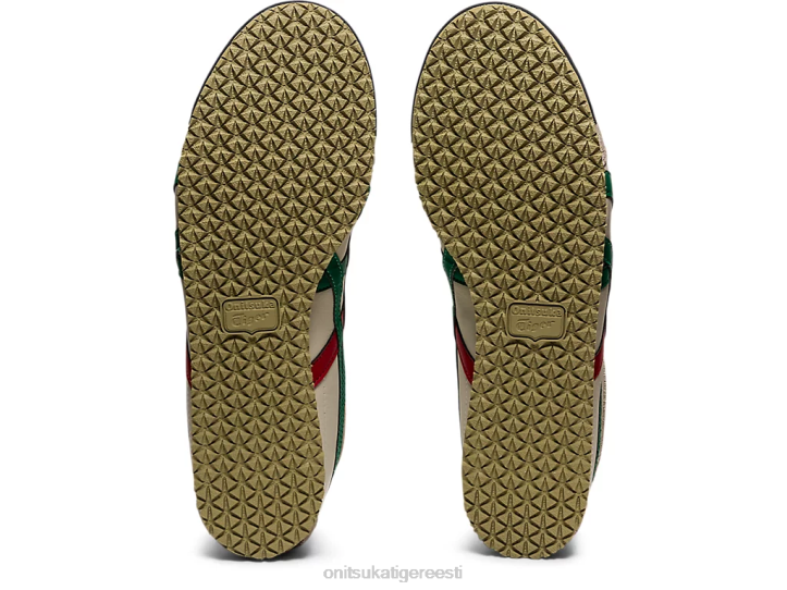 unisex kask/roheline Onitsuka Tiger Mehhiko 66 kingad 4FRB354