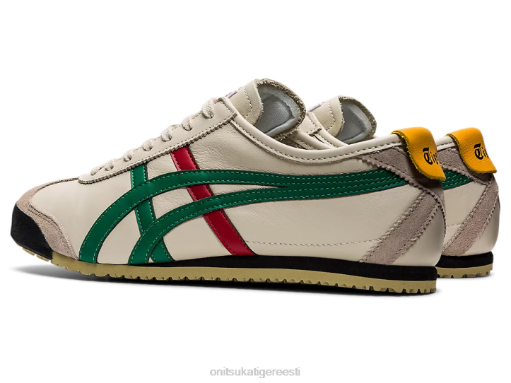 unisex kask/roheline Onitsuka Tiger Mehhiko 66 kingad 4FRB354