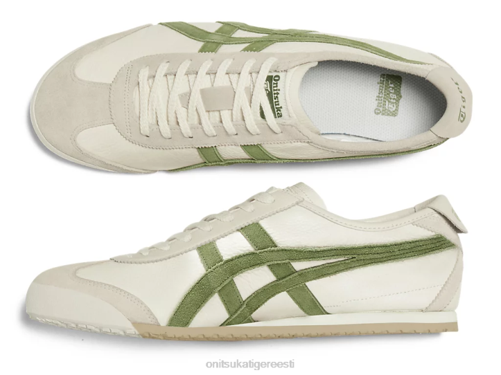 unisex kask/roheline Onitsuka Tiger mehhiko 66 vin kingad 4FRB26