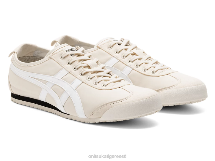unisex kask/valge Onitsuka Tiger Mehhiko 66 kingad 4FRB121