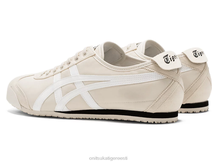 unisex kask/valge Onitsuka Tiger Mehhiko 66 kingad 4FRB121