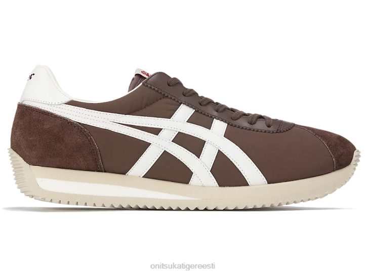 unisex kastan/valge Onitsuka Tiger moal 77 nm kingad 4FRB257