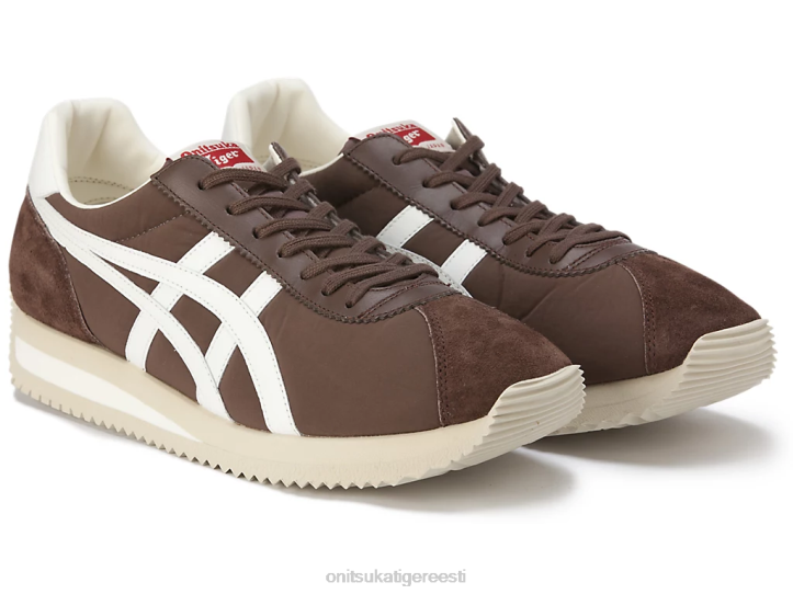 unisex kastan/valge Onitsuka Tiger moal 77 nm kingad 4FRB257