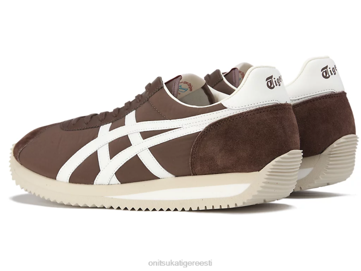 unisex kastan/valge Onitsuka Tiger moal 77 nm kingad 4FRB257
