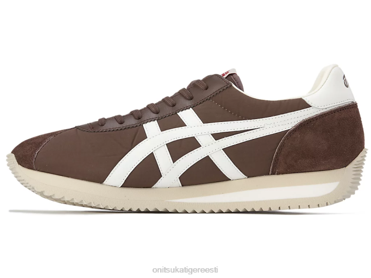 unisex kastan/valge Onitsuka Tiger moal 77 nm kingad 4FRB257