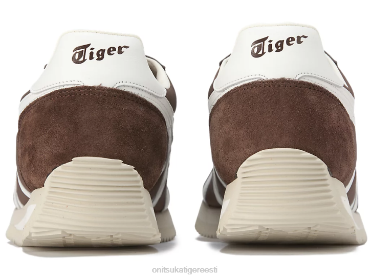 unisex kastan/valge Onitsuka Tiger moal 77 nm kingad 4FRB257