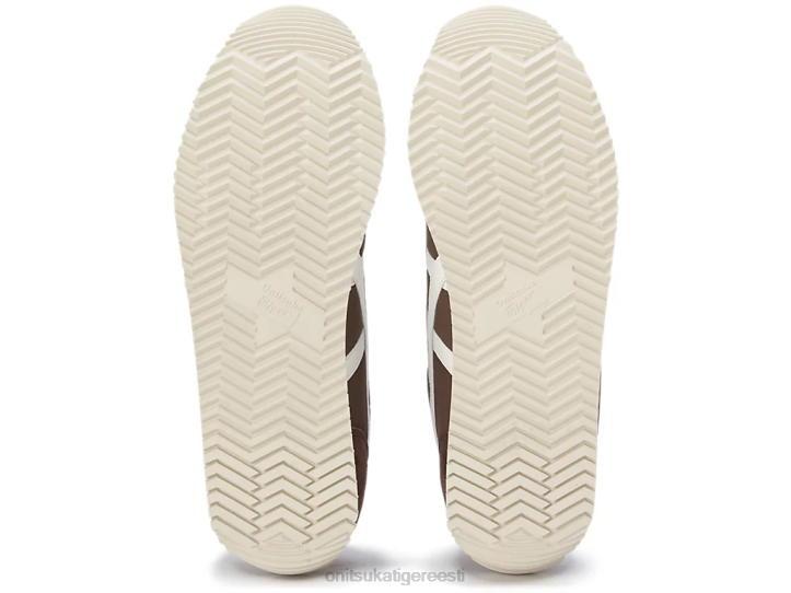 unisex kastan/valge Onitsuka Tiger moal 77 nm kingad 4FRB257