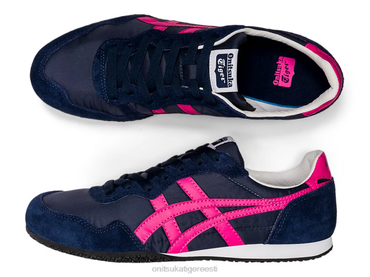 unisex kesköö/draakonivili Onitsuka Tiger serrano kingad 4FRB263