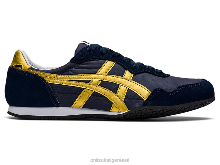 unisex kesköö/puhas kuld Onitsuka Tiger serrano kingad 4FRB323