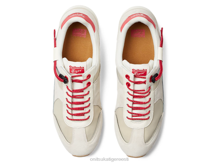 unisex kitt/kask Onitsuka Tiger jälgija eks kingad 4FRB139
