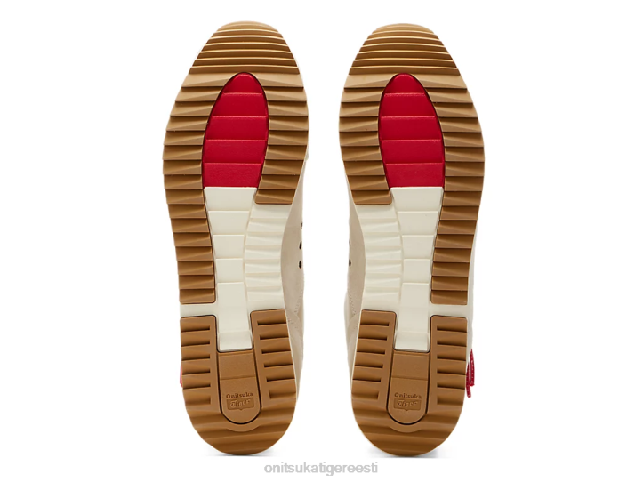 unisex kitt/kask Onitsuka Tiger jälgija eks kingad 4FRB139