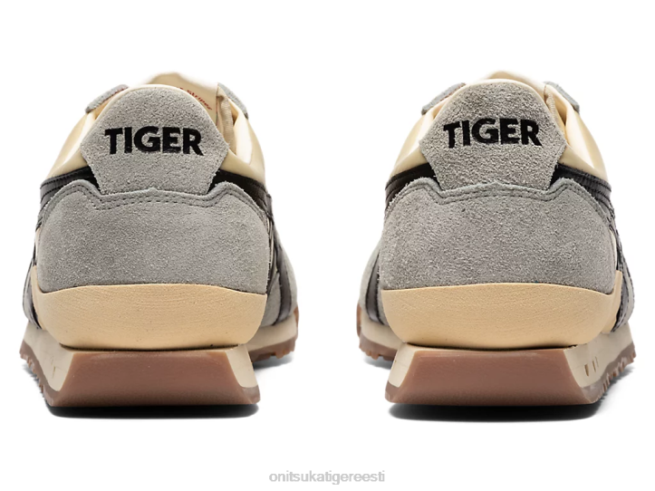 unisex kitt/must Onitsuka Tiger ülim 81 nm kingad 4FRB65