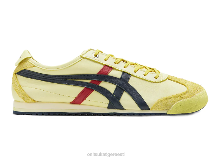 unisex kolin kollane/paabumantel Onitsuka Tiger mehhiko 66 sd kingad 4FRB116