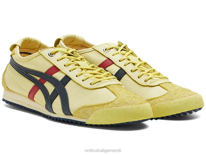unisex kolin kollane/paabumantel Onitsuka Tiger mehhiko 66 sd kingad 4FRB116