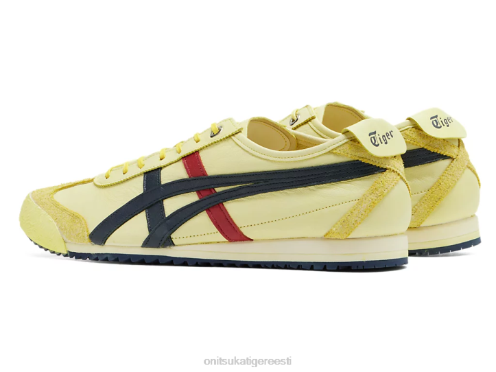 unisex kolin kollane/paabumantel Onitsuka Tiger mehhiko 66 sd kingad 4FRB116