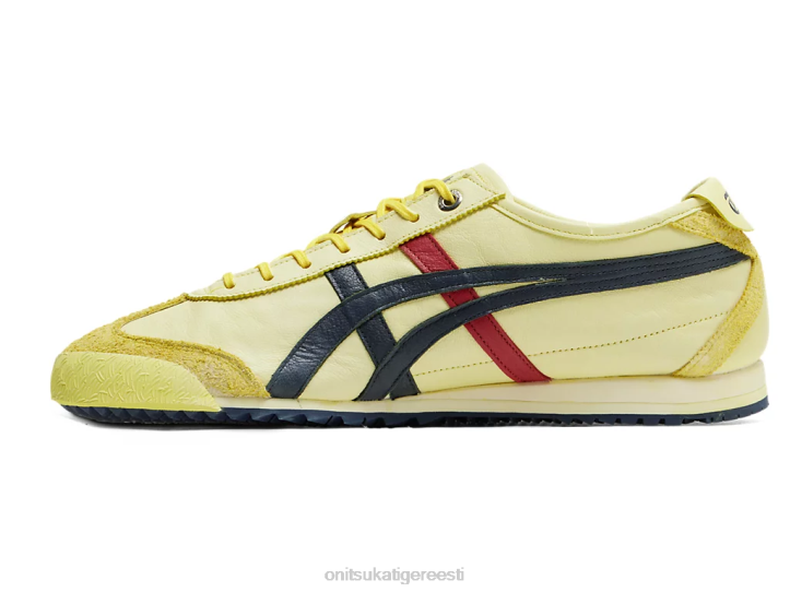 unisex kolin kollane/paabumantel Onitsuka Tiger mehhiko 66 sd kingad 4FRB116