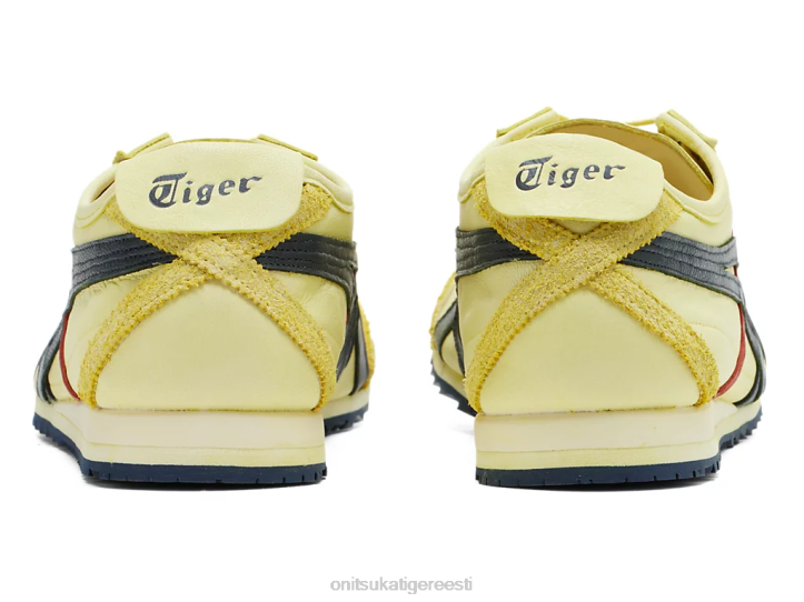 unisex kolin kollane/paabumantel Onitsuka Tiger mehhiko 66 sd kingad 4FRB116