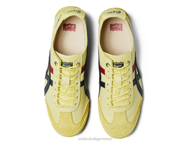 unisex kolin kollane/paabumantel Onitsuka Tiger mehhiko 66 sd kingad 4FRB116