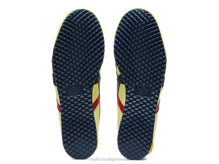unisex kolin kollane/paabumantel Onitsuka Tiger mehhiko 66 sd kingad 4FRB116