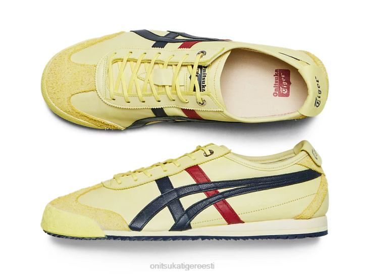 unisex kolin kollane/paabumantel Onitsuka Tiger mehhiko 66 sd kingad 4FRB116