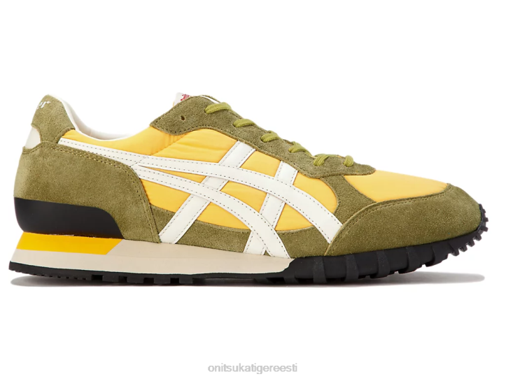 unisex kollane/kreem Onitsuka Tiger Colorado nm kingad 4FRB233