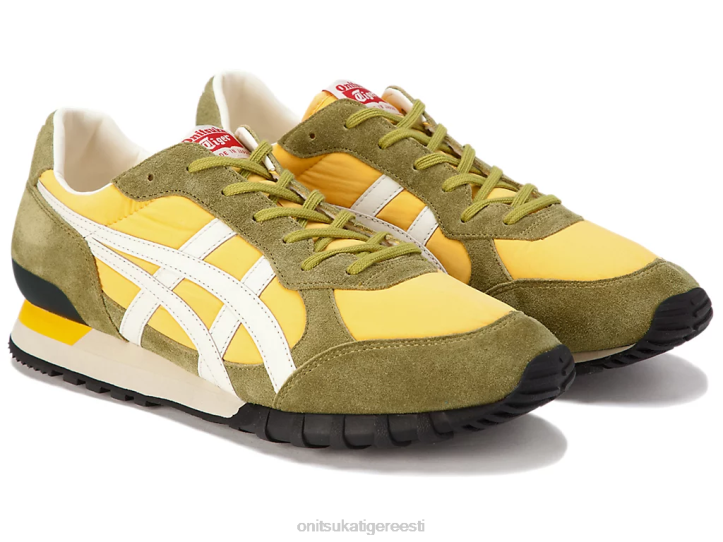 unisex kollane/kreem Onitsuka Tiger Colorado nm kingad 4FRB233