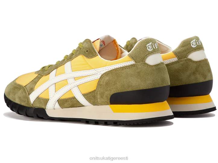 unisex kollane/kreem Onitsuka Tiger Colorado nm kingad 4FRB233
