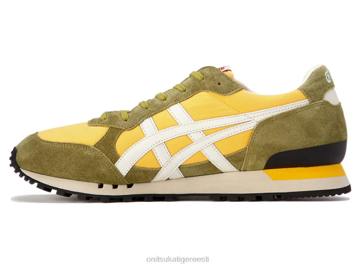 unisex kollane/kreem Onitsuka Tiger Colorado nm kingad 4FRB233