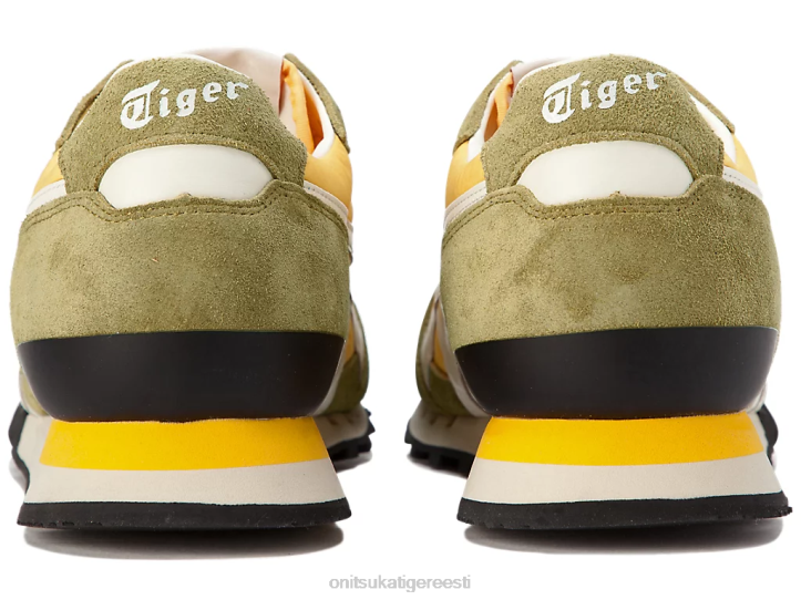 unisex kollane/kreem Onitsuka Tiger Colorado nm kingad 4FRB233