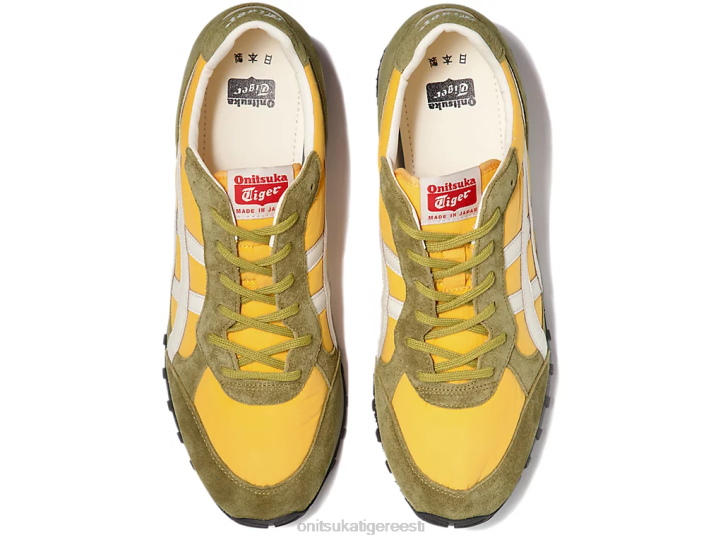 unisex kollane/kreem Onitsuka Tiger Colorado nm kingad 4FRB233