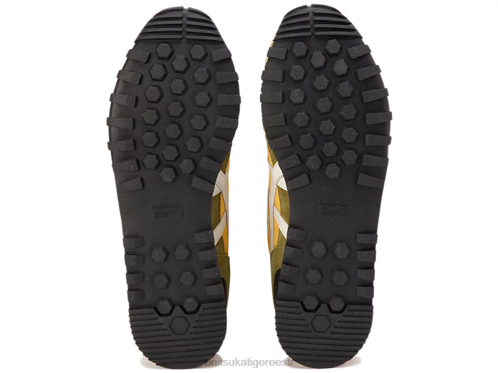 unisex kollane/kreem Onitsuka Tiger Colorado nm kingad 4FRB233