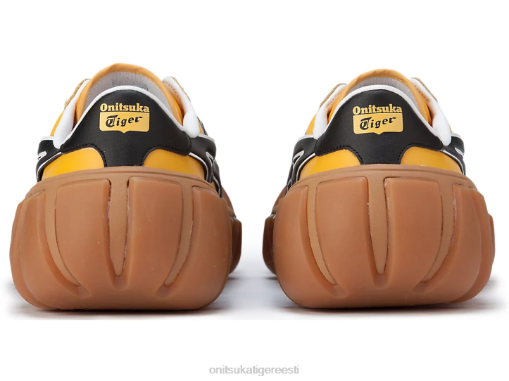 unisex kollane/must Onitsuka Tiger dentigre tai-chi kingad 4FRB285