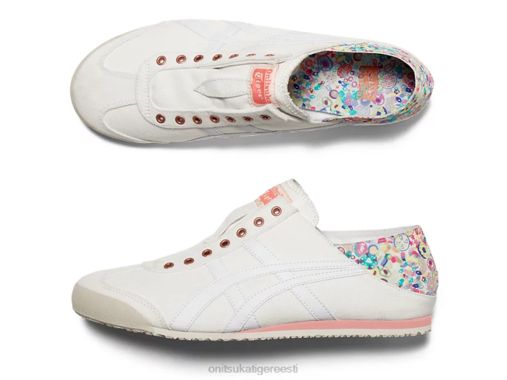 unisex koor/guajaav Onitsuka Tiger Mehhiko 66. pidu kingad 4FRB117