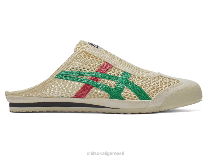 unisex koor/kapsas Onitsuka Tiger mehhiko 66 sabot kingad 4FRB34