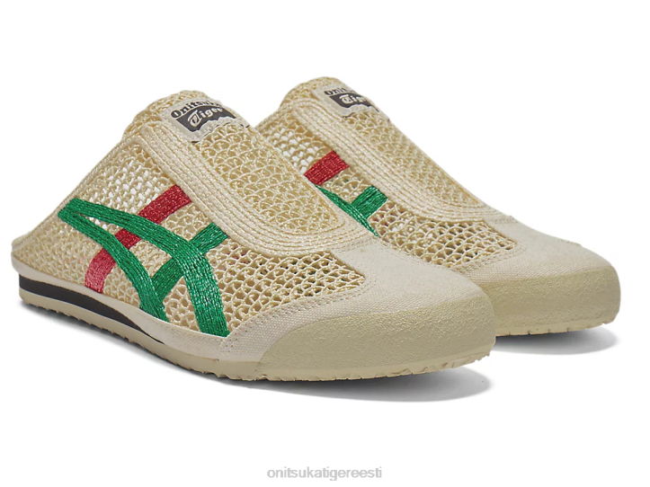 unisex koor/kapsas Onitsuka Tiger mehhiko 66 sabot kingad 4FRB34