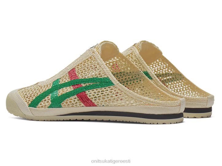 unisex koor/kapsas Onitsuka Tiger mehhiko 66 sabot kingad 4FRB34