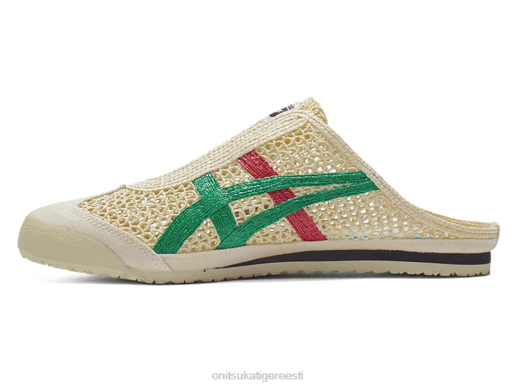 unisex koor/kapsas Onitsuka Tiger mehhiko 66 sabot kingad 4FRB34