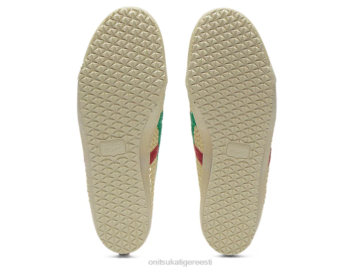 unisex koor/kapsas Onitsuka Tiger mehhiko 66 sabot kingad 4FRB34