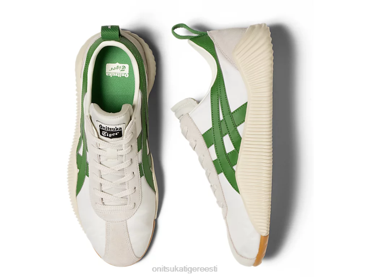 unisex koor/spinatiroheline Onitsuka Tiger acromount kingad 4FRB33
