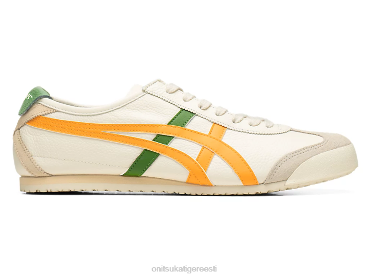 unisex koor/tsitruselised Onitsuka Tiger Mehhiko 66 kingad 4FRB132