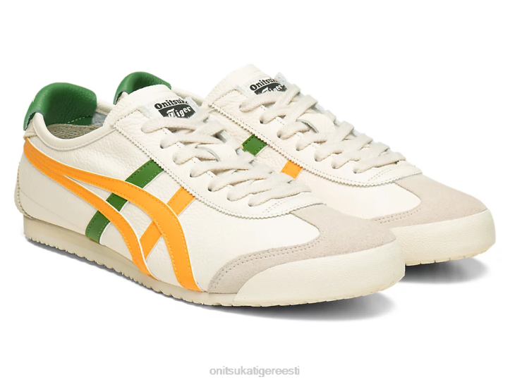 unisex koor/tsitruselised Onitsuka Tiger Mehhiko 66 kingad 4FRB132
