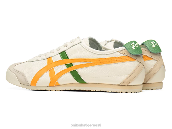 unisex koor/tsitruselised Onitsuka Tiger Mehhiko 66 kingad 4FRB132