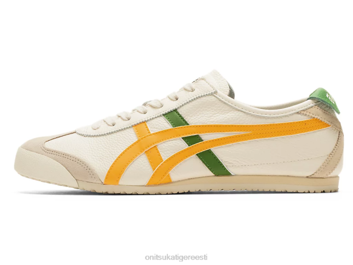 unisex koor/tsitruselised Onitsuka Tiger Mehhiko 66 kingad 4FRB132