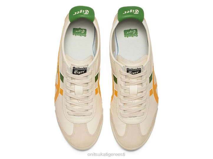 unisex koor/tsitruselised Onitsuka Tiger Mehhiko 66 kingad 4FRB132