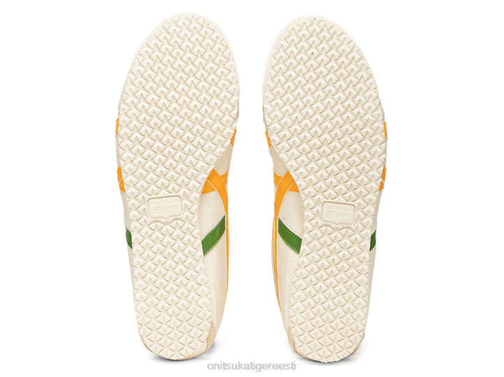 unisex koor/tsitruselised Onitsuka Tiger Mehhiko 66 kingad 4FRB132