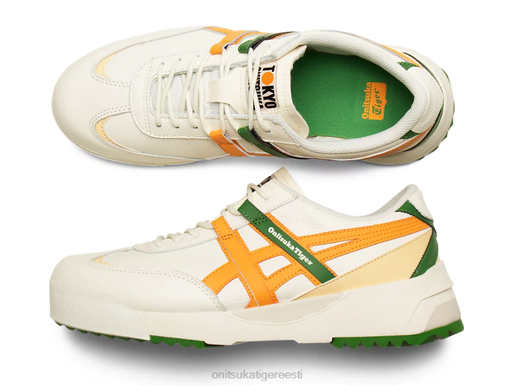 unisex koor/tsitruselised Onitsuka Tiger delegatsioon ex kingad 4FRB105