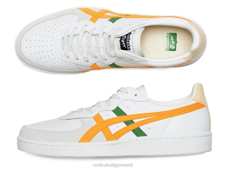 unisex koor/tsitruselised Onitsuka Tiger gsm kingad 4FRB130
