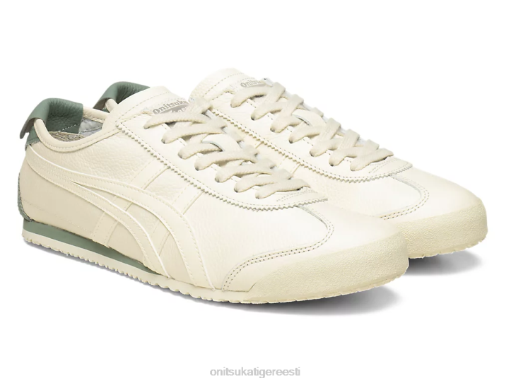 unisex kreem Onitsuka Tiger Mehhiko 66 kingad 4FRB125